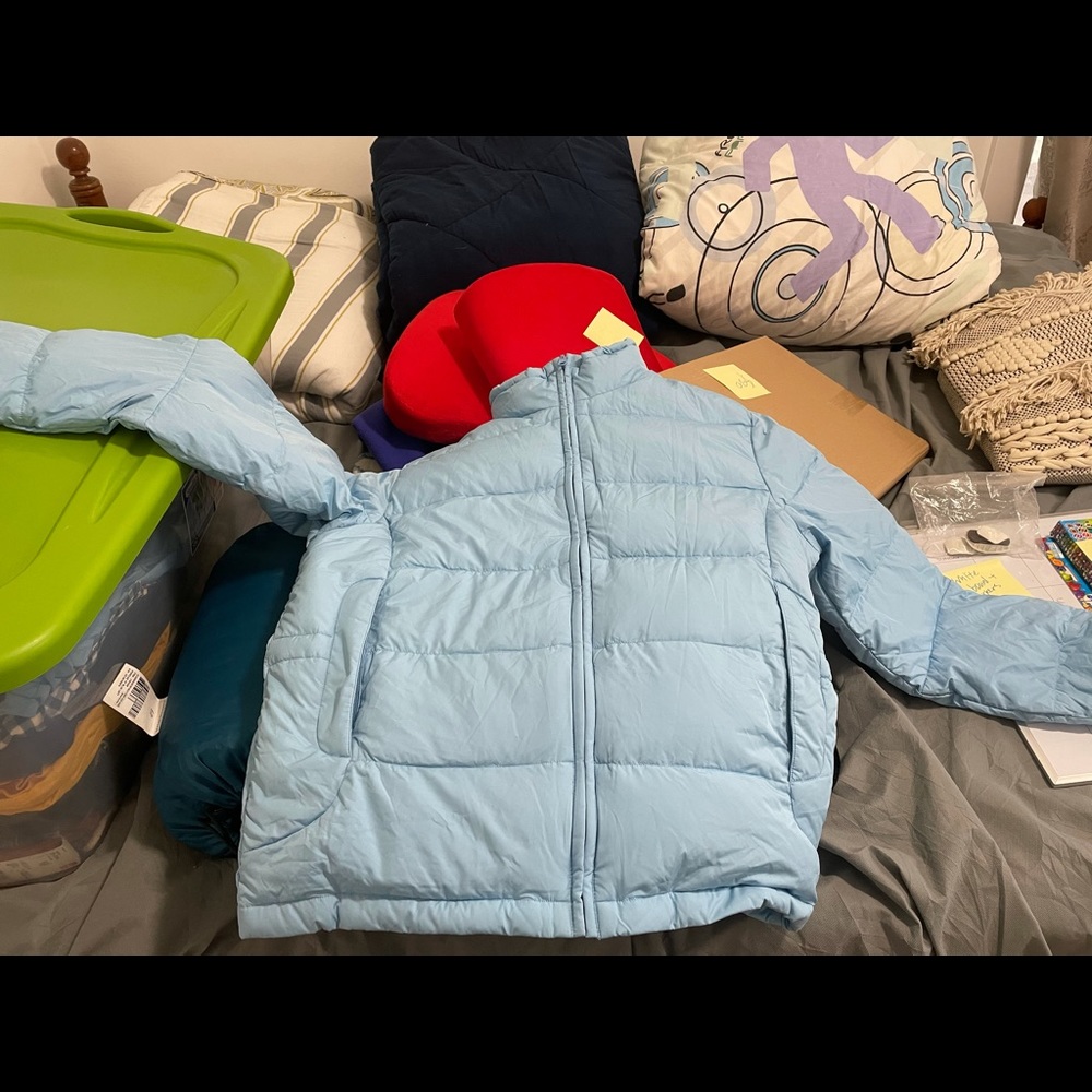 Down Jacket